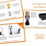 Branded Merchandise for Virtual Conferences