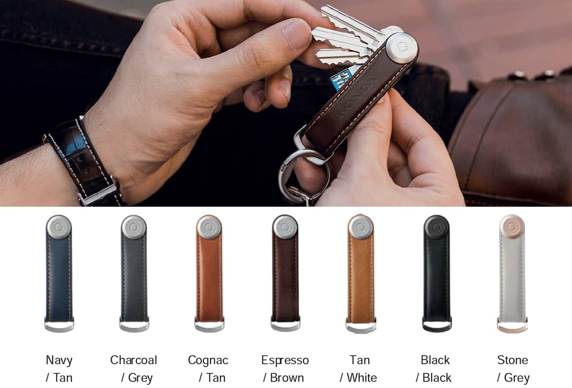 Key Organisation – Orbitkey