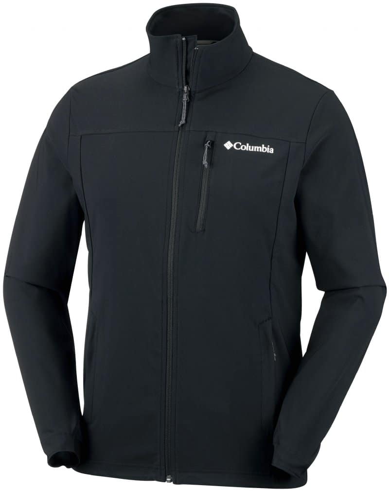 Columbia Heather Canyon Hoodless Jacket 