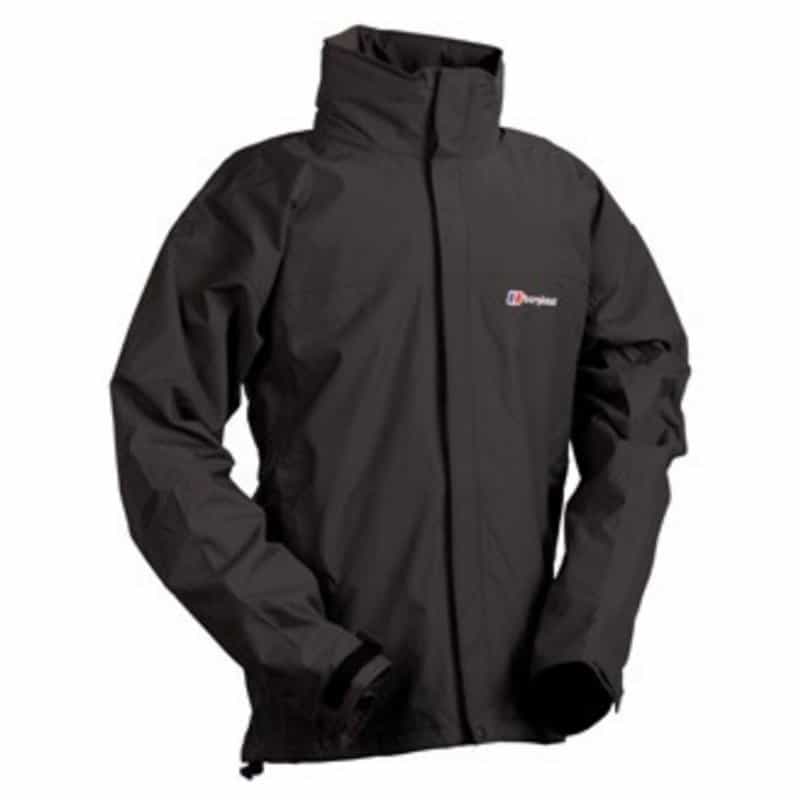 Berghaus RG Alpha Jacket – Firebrand 