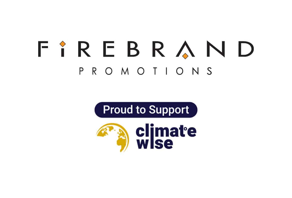 Firebrand Promotions Climate Wise Collaboration