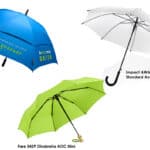 branded eco-friendly umbrellas