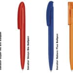 branded sustainable pens