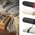 branded eco-friendly blankets