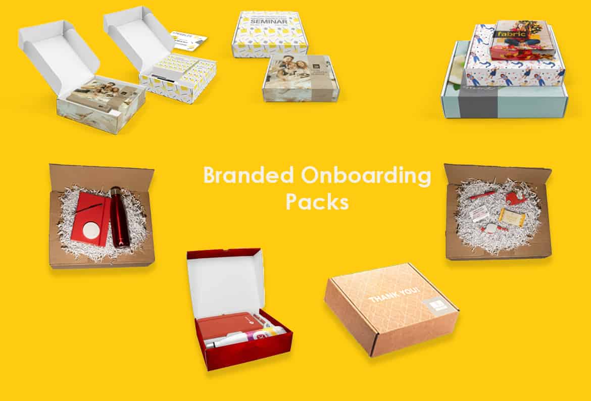 branded onboarding packs