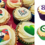corporate cupcakes