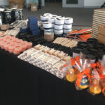 eco-friendly event swag