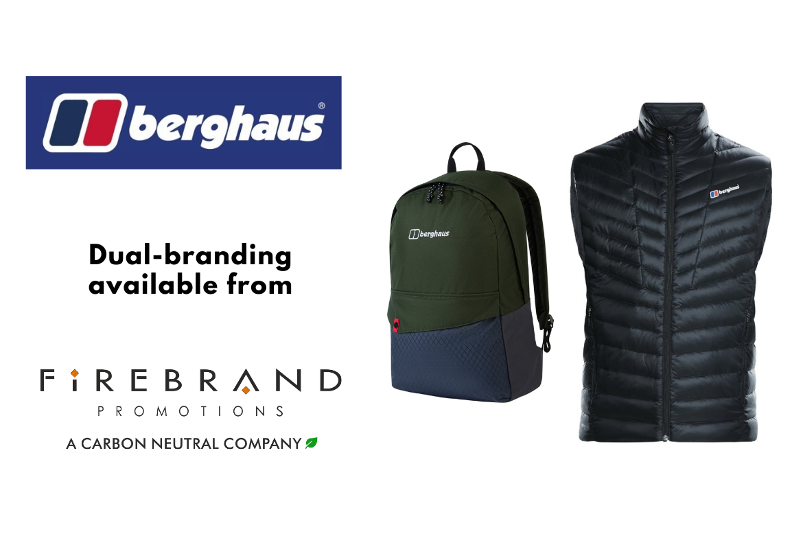 Branded Berghaus Corporate Clothing