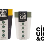 Branded Circular & Co Coffee Cups