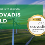 Firebrand have achieved EcoVadis gold