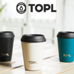 branded topl cups