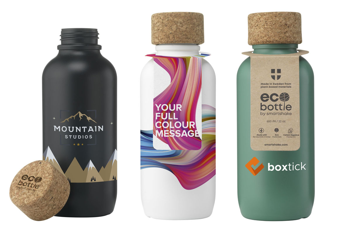 branded eco bottle