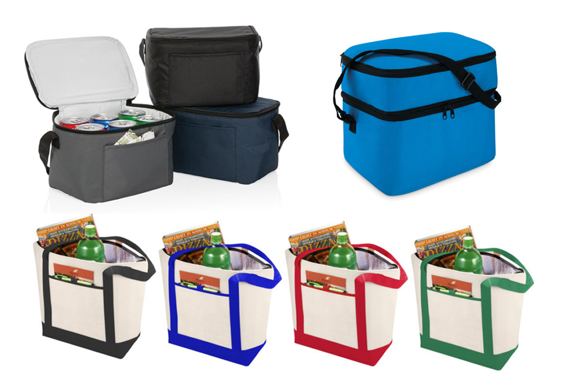 branded cooler bags