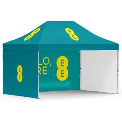 Branded Gazebos