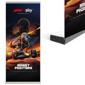 1000mm Defender Roller Banner