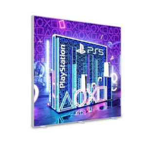 Glopix LED Light Box - 2000mm x 2000mm x 130mm Deep