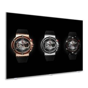 Glopix LED Light Box - 2250mm x 3000mm x 130mm Deep