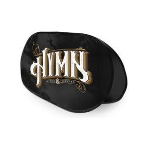 Oval Pop-Out Banner - 1400mm x 700mm