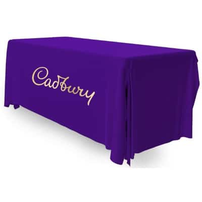 Printed Tablecloths