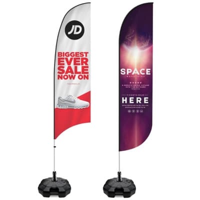 Promotional Flags