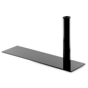 Flag Base - Car Wheel Base