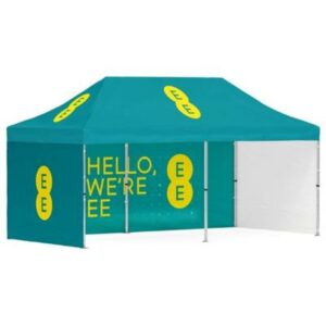 Rhino Gazebo Complete Kit 3m x 6m