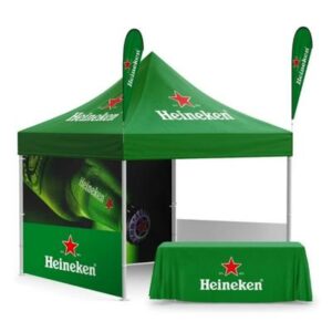 Rhino Gazebo Vision Plus Kit 3m x 3m