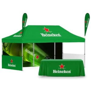 Rhino Gazebo Vision Plus Kit 3m x 6m