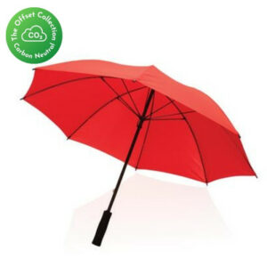 23" Impact AWARE™ RPET 190T Storm Proof Umbrella