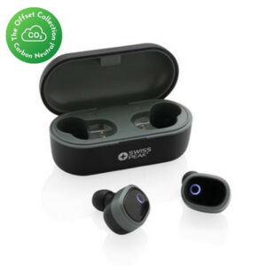 Swiss Peak TWS Earbuds