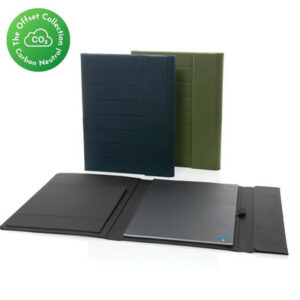 Impact Aware™ A4 Portfolio with Magnetic Closure