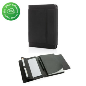 Swiss Peak Heritage RCS rPU A5 Stone Paper Portfolio