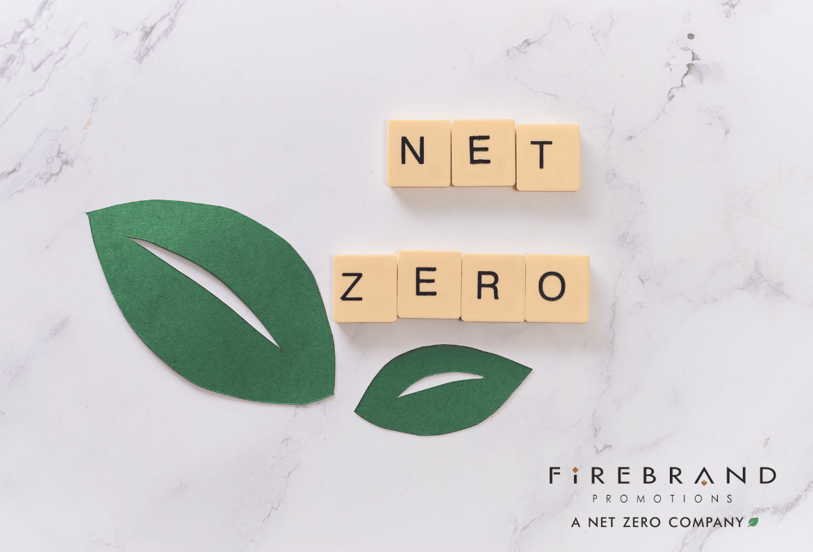 Carbon Net Zero Branded Merchandise Company