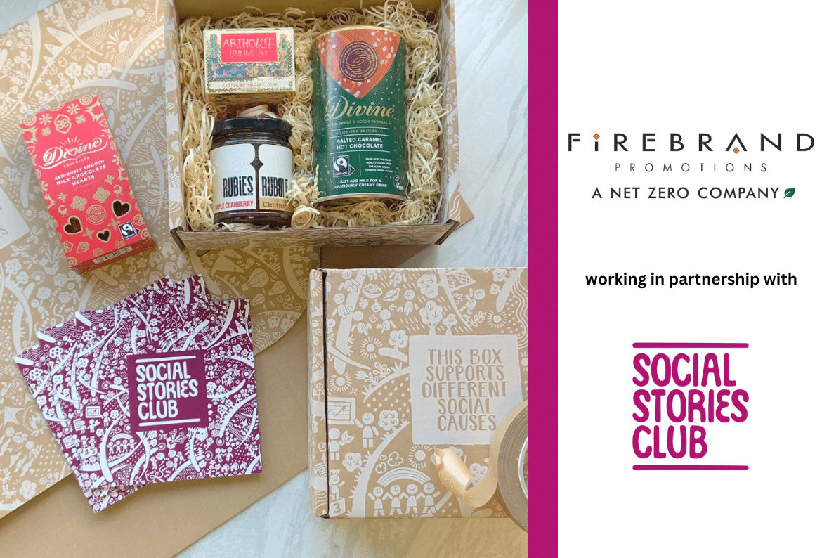 branded social stories club gift hampers