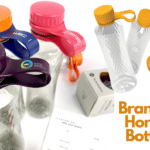 branded honest bottle