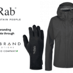 branded rab corporate clothing