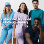 sustainable branded clothing
