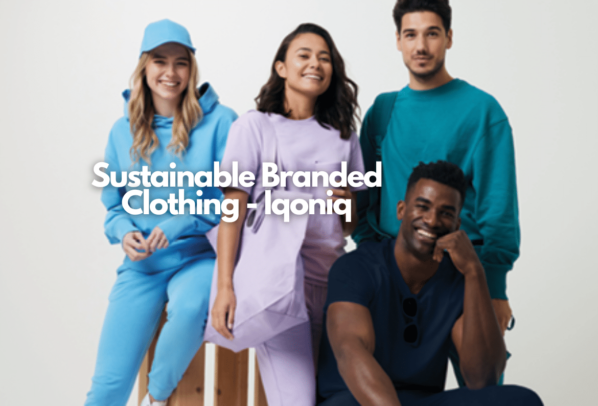 sustainable branded clothing