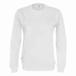 Cottover Crew Neck Organic Fairtrade Cotton & RPET Sweatshirt Men's