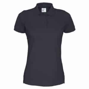 Cottover Pique Organic Fairtrade Cotton Polo Women's