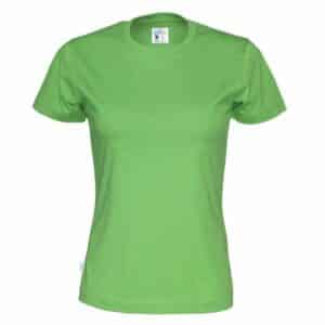 Cottover Organic Fairtrade Cotton T-Shirt Women's