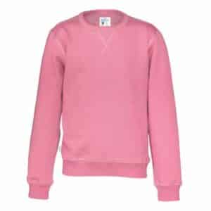 Cottover Crew Neck Organic Fairtrade Cotton & RPET Sweatshirt Kids