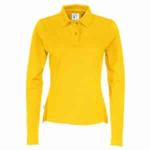 Cottover Pique Organic Fairtrade Cotton Long Sleeve Women's