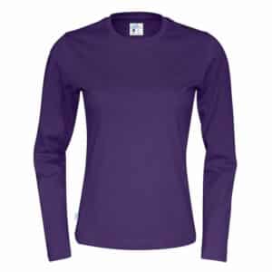 Cottover Organic Fairtrade Cotton Long Sleeve T-Shirt Women's