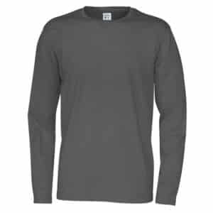 Cottover Organic Fairtrade Cotton Long Sleeve T-Shirt Men's