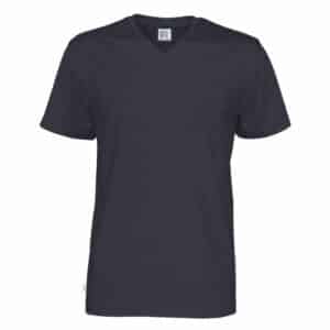 Cottover Organic Fairtrade Cotton T-Shirt V-Neck Men's