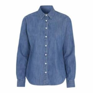 Cottover Denim Organic Fairtrade Cotton Comfort Shirt Women's