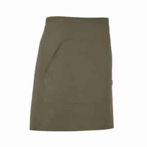 Cottover Organic Fairtrade Cotton Waist Apron Short