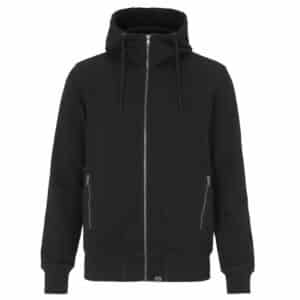 Cottover Terry Organic Fairtrade Cotton & RPET Full Zip Hoody Men's