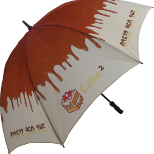 Fibrestorm Eco Umbrella